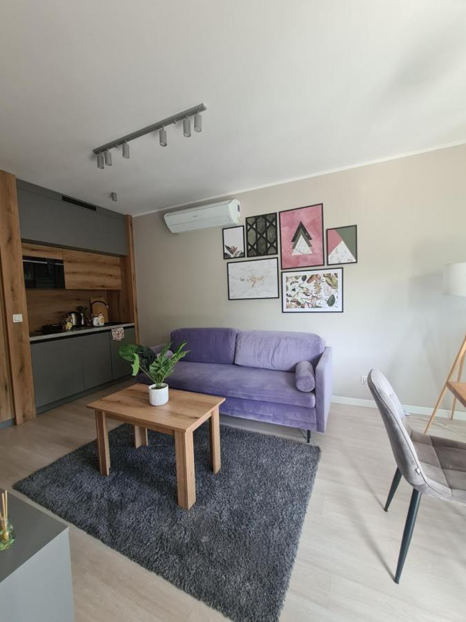 Mostowa 23 Bruno Apartment, Self Check-In 24H, Free Parking, Air-Conditioning Poznan Exterior foto