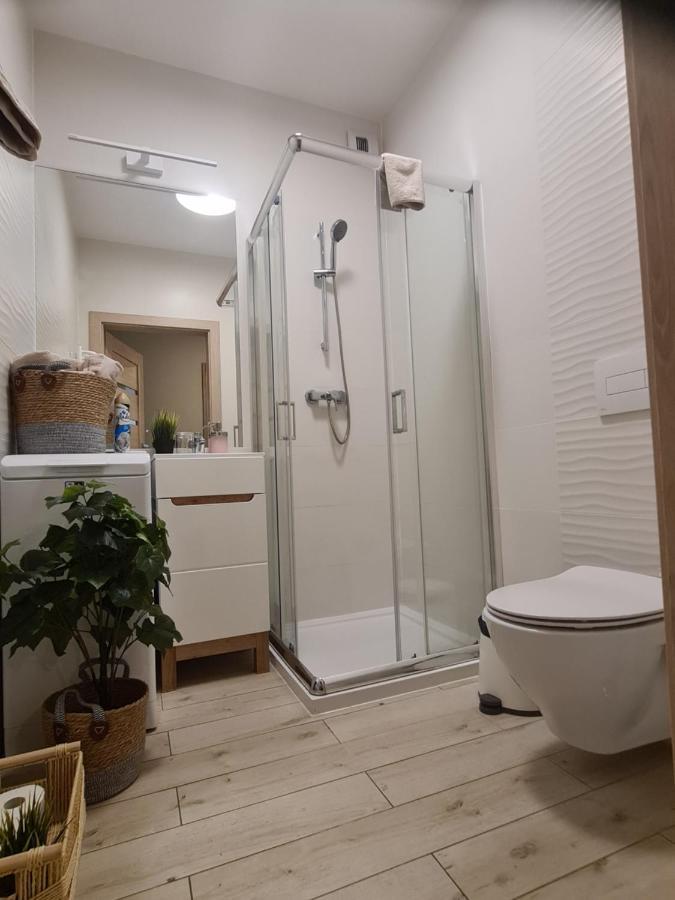 Mostowa 23 Bruno Apartment, Self Check-In 24H, Free Parking, Air-Conditioning Poznan Exterior foto