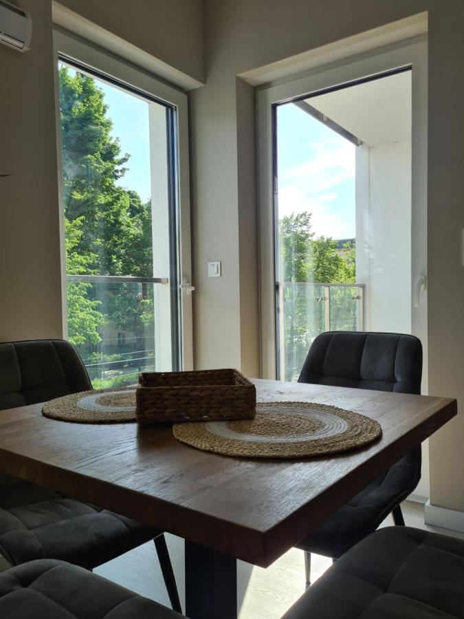 Mostowa 23 Bruno Apartment, Self Check-In 24H, Free Parking, Air-Conditioning Poznan Exterior foto