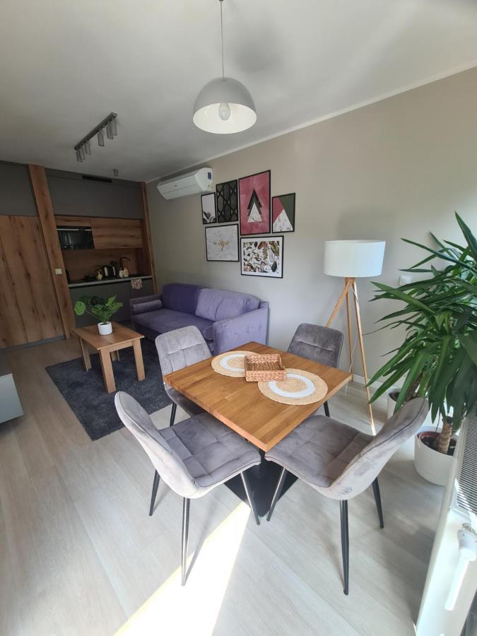 Mostowa 23 Bruno Apartment, Self Check-In 24H, Free Parking, Air-Conditioning Poznan Exterior foto