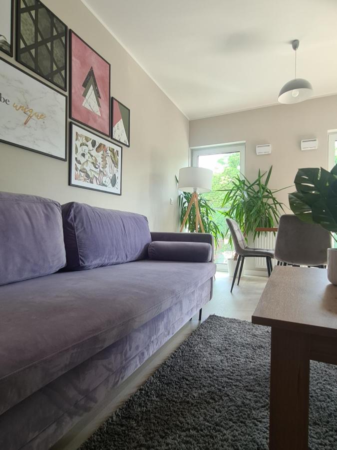 Mostowa 23 Bruno Apartment, Self Check-In 24H, Free Parking, Air-Conditioning Poznan Exterior foto
