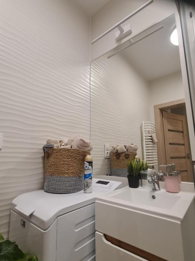 Mostowa 23 Bruno Apartment, Self Check-In 24H, Free Parking, Air-Conditioning Poznan Exterior foto