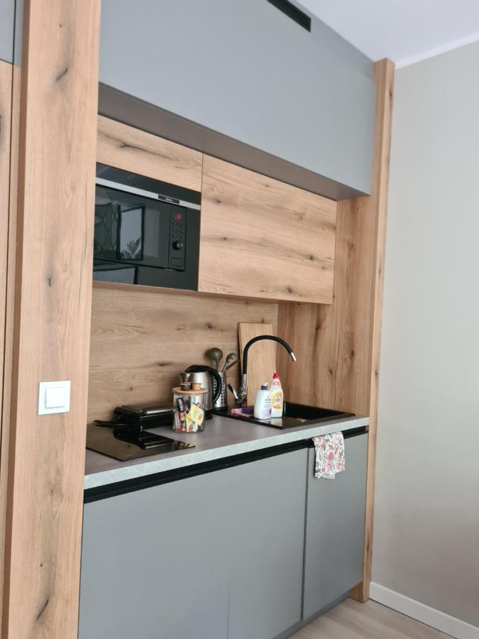 Mostowa 23 Bruno Apartment, Self Check-In 24H, Free Parking, Air-Conditioning Poznan Exterior foto